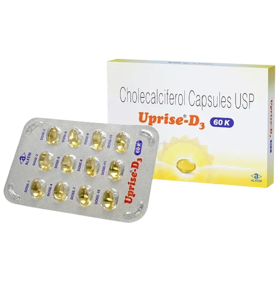 uprise d3 60k capsule 12's